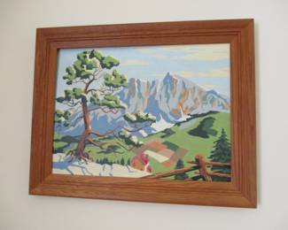 paint by number 