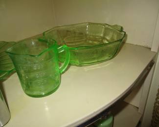depression glass