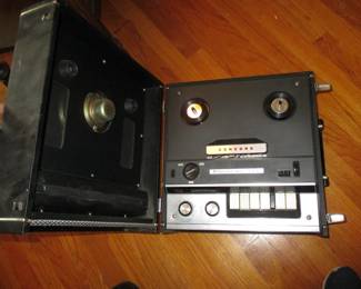 stereophonic reel to reel ? 