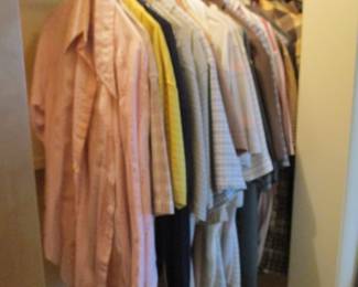 Lots Vintage Men's Clothes