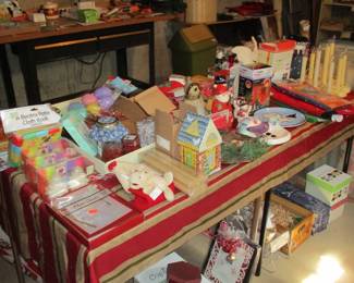 Basement HOLIDAY