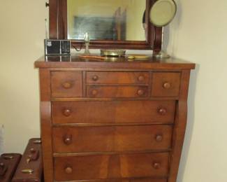 antique chest of drawers