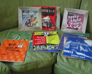 some of the music 