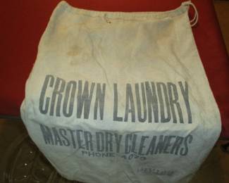 antique bag