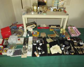jewelry table 