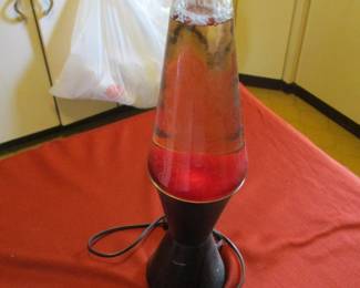 lava light
