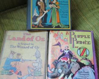 antique  books 