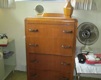 vintage chest