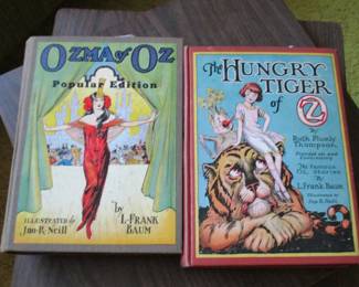 antique  books 