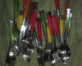 60s ?? flatware