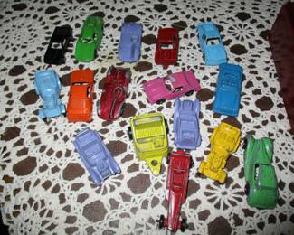 Tootsie Toy Cars
