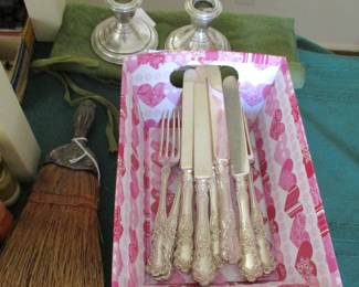 jewelry table 