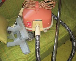 very vintage sweeper 