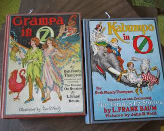 antique  books 