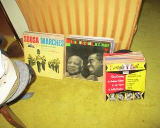 some of the music 