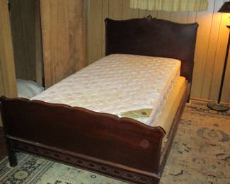 clean bed 