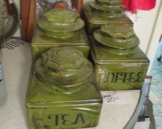 canister set