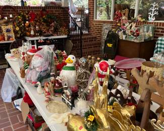 More Christmas items