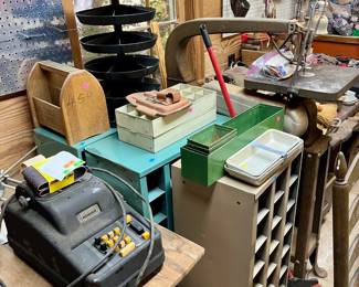 Wall compartment storage