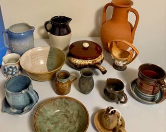 Pottery