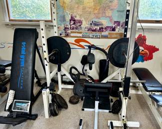 Total Gym