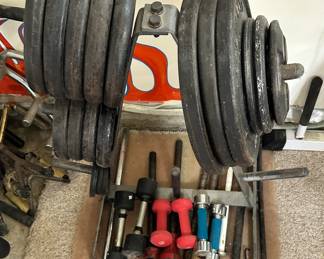 Weight Bench