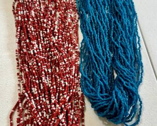 Lot Necklaces