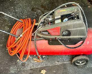 Husky 17 Gallon Air Compressor