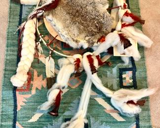 Native American Décor; Rug