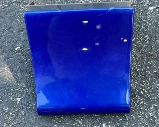 Frame Mounted Wind Deflector