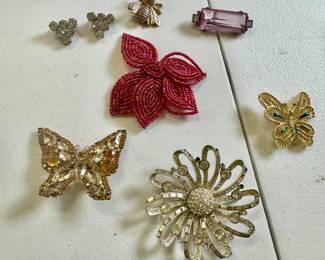 Lot Costume Jewelry