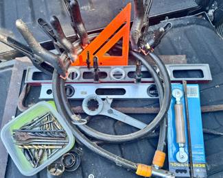 Lot of Various Hardware
