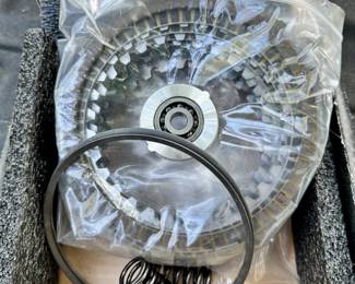 Harley Davidson Clutch