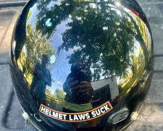 Motorcycle Helmet