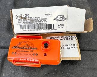 Harley Davidson Super Tuner