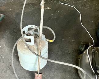 Weed Burner