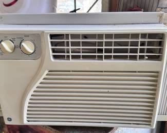 GE Window AC Unit