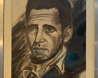 Original Man Framed