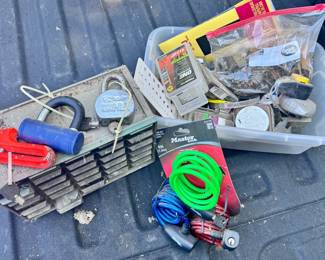 Lot of various Hand Tools