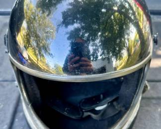 Motorcycle Helmut