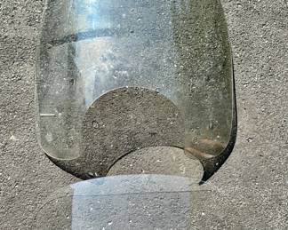 Harley Davidson Wind Shield and Wind Screen