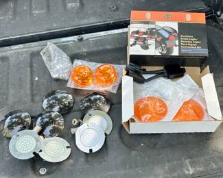 Harley Davidson Turn Signal Conversion Kit