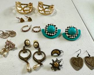 Lot Earrings