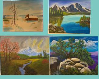 Original Landscapes