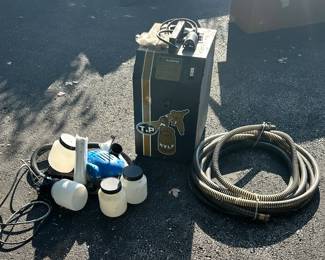 Hi Velo Low Pressure Painting Machines