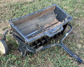 Pull Behind Seeder/Spreader