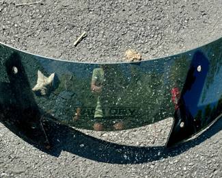Victory Motorcycle Bug Shield