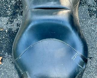 Harley Davidison Motorcycle Seat