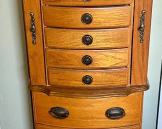 Jewelry Cabinet