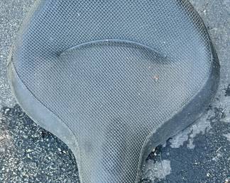 Harley Davidison Motorcycle Seat